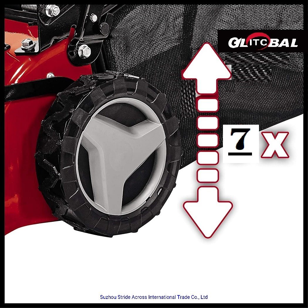 21inches Briggs&Stratton (BS) 625e Powerful Petrol Lawn Mower