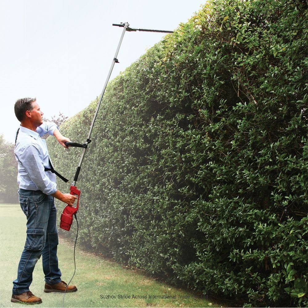 Electric Multi 4 in 1 Set Pole Grass Trimmer/Brush Cutter