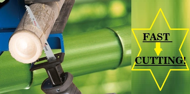 12V Max Powerful Lithium-Ion Battery Cordless/Electric Reciprocating Garden Saw-Power Tools