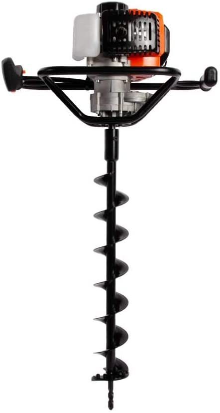 2.8kw Powerful Professional Earth Auger Garden Farm Power Tool