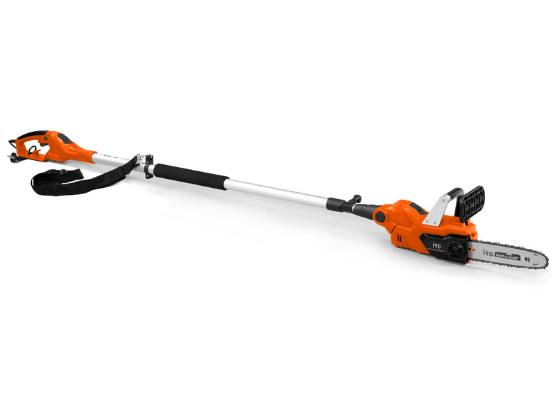 Professional/Patent 2in1 Multi Electric Pole/Telescopic Chainsaw/Lopper/Short Chainsaw-Garden Power Tools