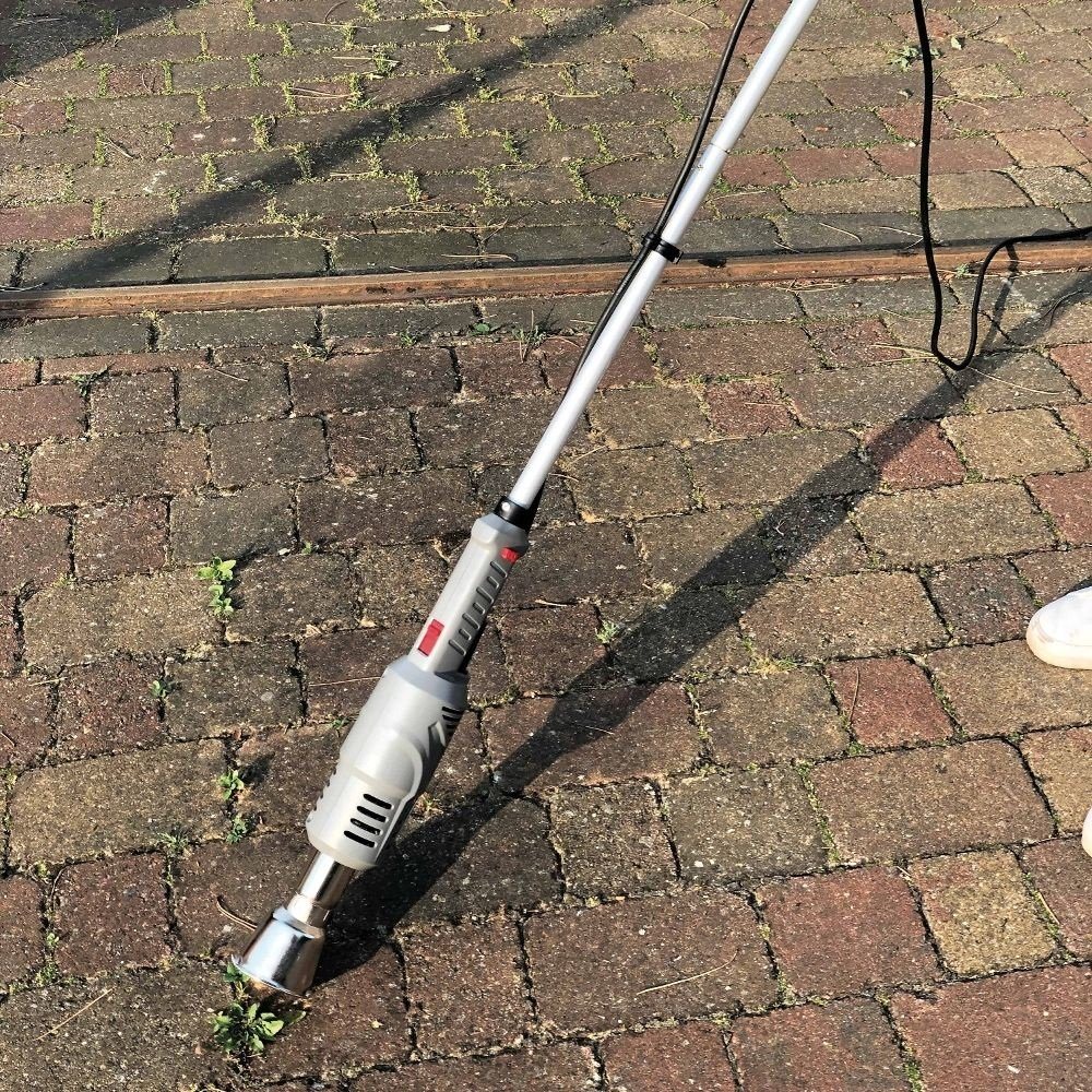 Super Lightweight Powerful Electric Weed & Charcoal Burner-Garden Power Tool