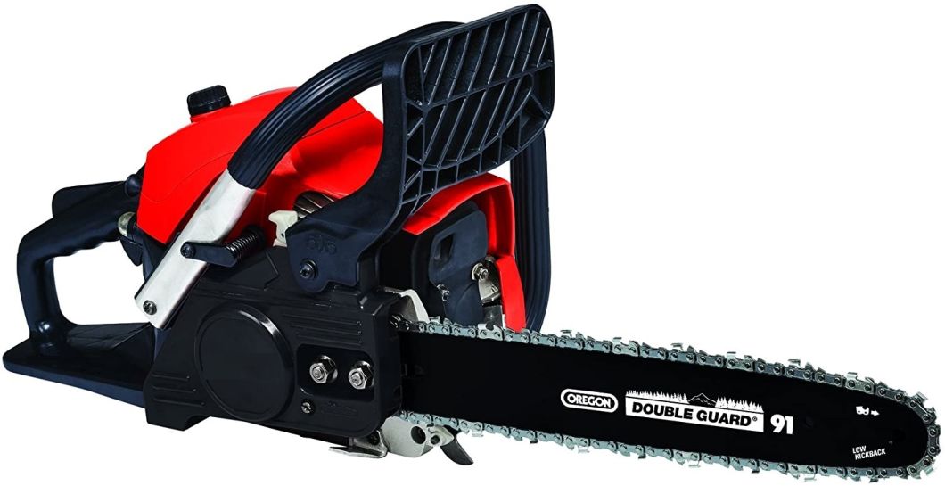 25cc Lightweight Easy-Start One-Hand Operation Gasoline Chainsaw Garden Power Tools