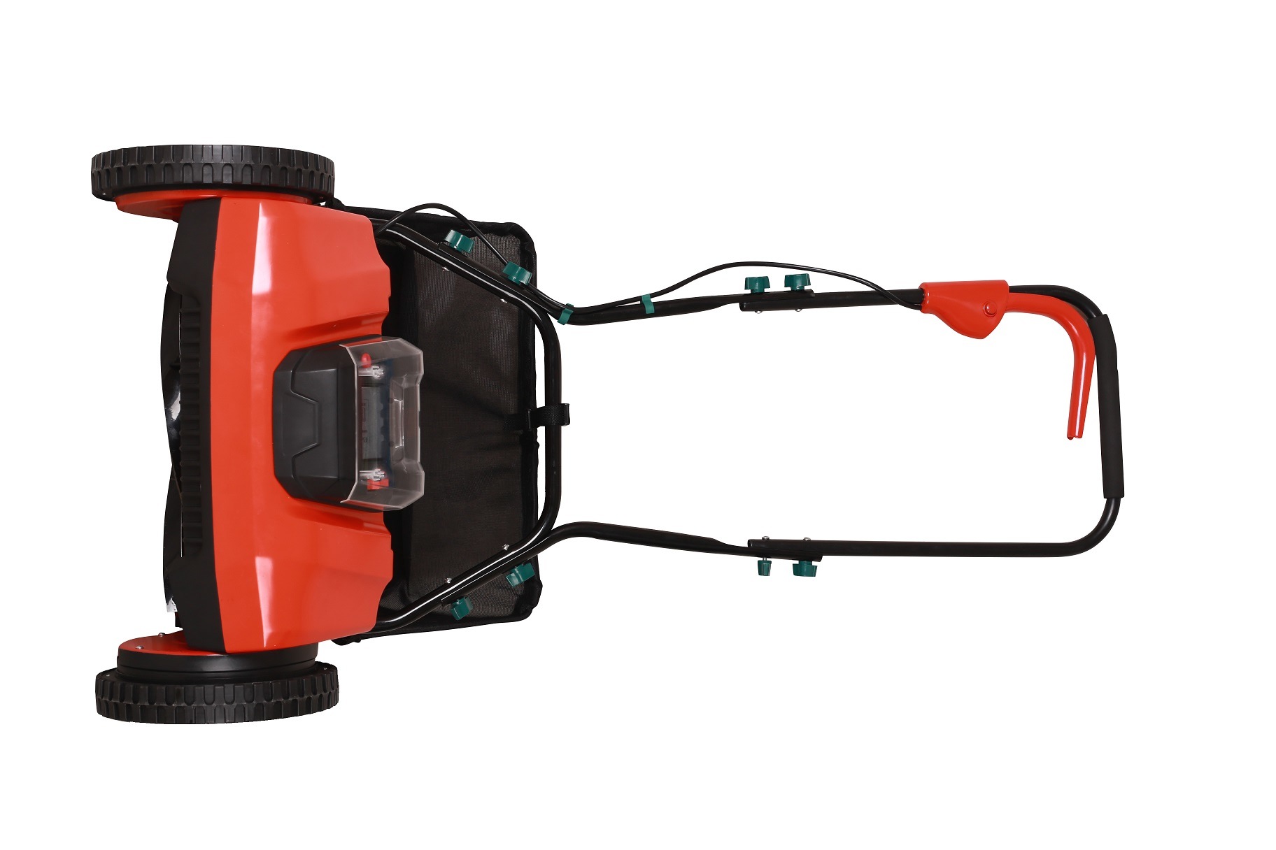 40V Electric Li-ion Cordless Cylinder/Reel Lawnmower Garden Power Tool