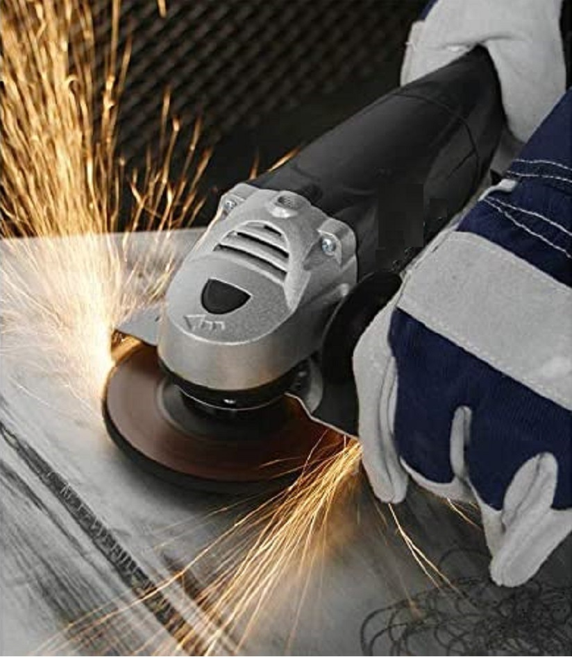 New Powerful Electric Angle Grinder-Grinding Machine Power Tools