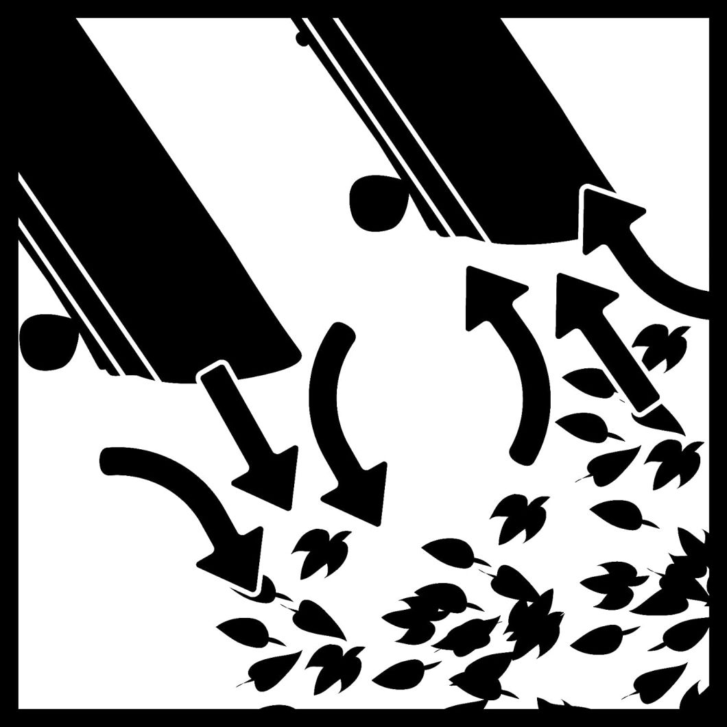 Super Powerful Petrol Engine Blower/Vacuum/Shredder Garden Power Machine Tool