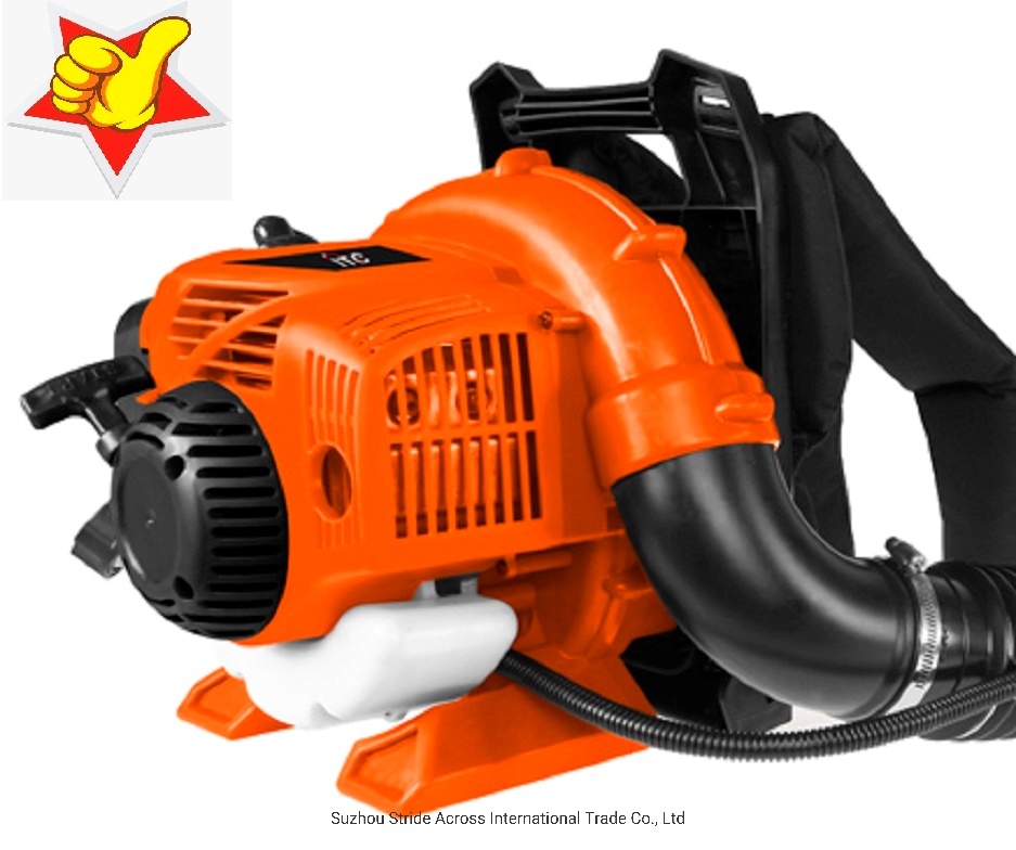 Backpack Gasoline Garden Leaf Blower Machine Tool