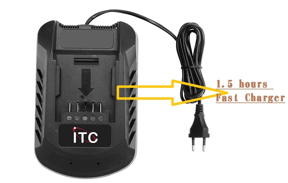 40V 4000mAh Lithium Ion Technology Battery Pack