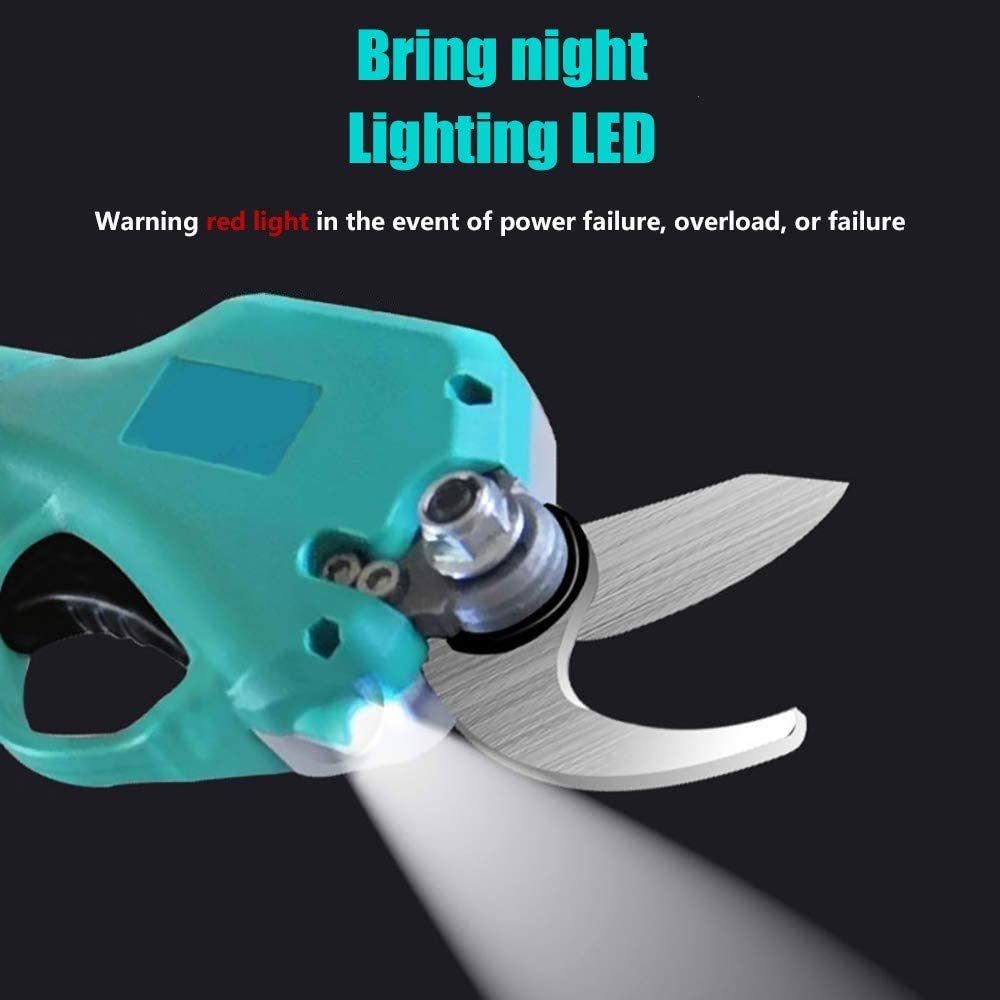 18V Battery Compatible Electric Cordless Branch Cutter/Branch Shearings Power Tool