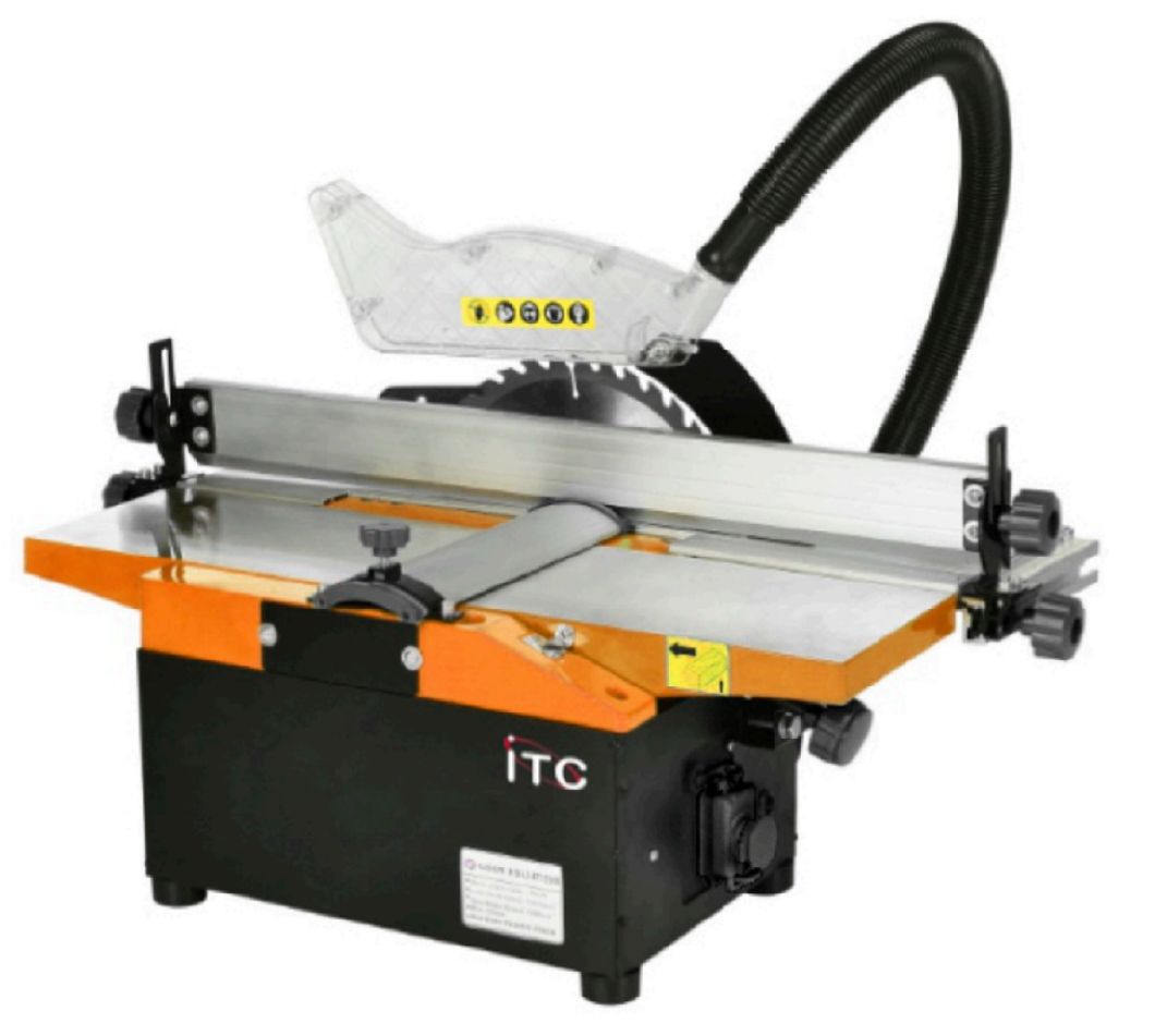 Super Powerful Electric Table Planer Table Saw Table Power Tool