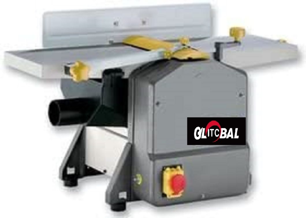 Powerful Electric 2 in 1 Planer &Thicknesser -Table Power Tool