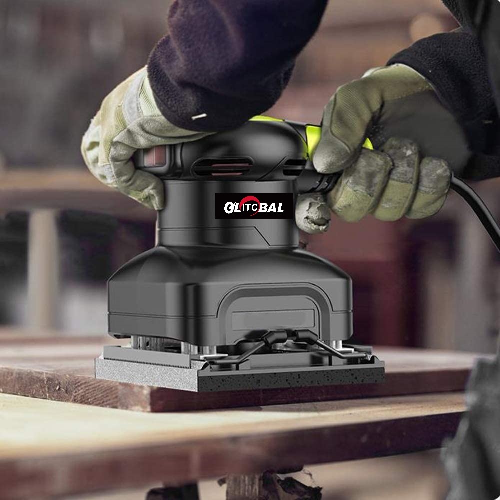 Phsd004 Powerful Professional Electric Sander Wood Sanding Power Tools