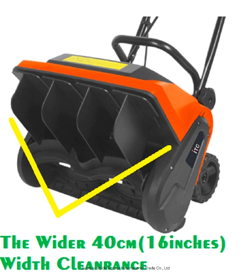 1300W Powerful Electric Snow Thrower/Blower