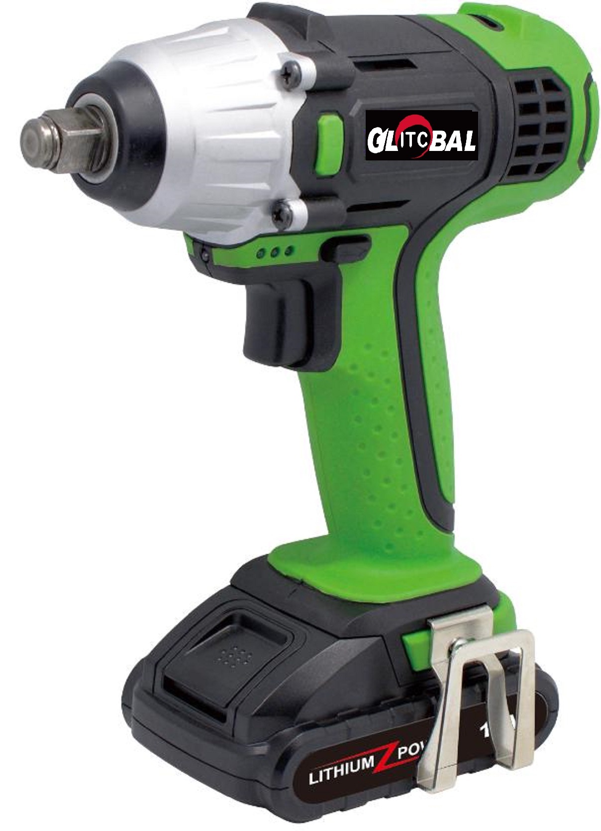 Powerful 18V (20V Max) Li-ion Battery Cordless/Electric-Multi Oscillating Power Toolset