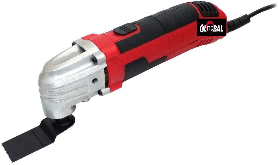 Powerful 18V (20V Max) Li-ion Battery Cordless/Electric-Multi Oscillating Power Toolset