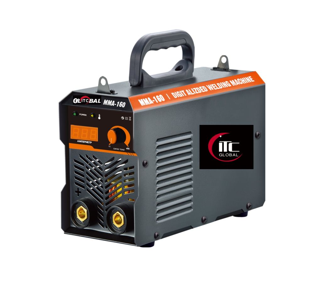 New-MMA 120A Welder/Electric Digital Inverter IGBT Welding Machine-Construction Power Tools