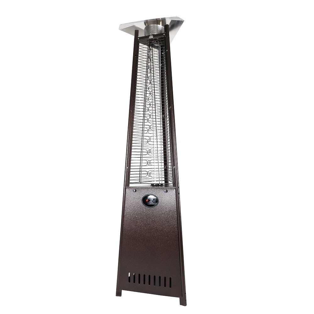 2021-2022 New-Wheeld Movements-Stainless Steel-Outdoor Triangle Flame-Gas Heater-Winter Heating Equipments