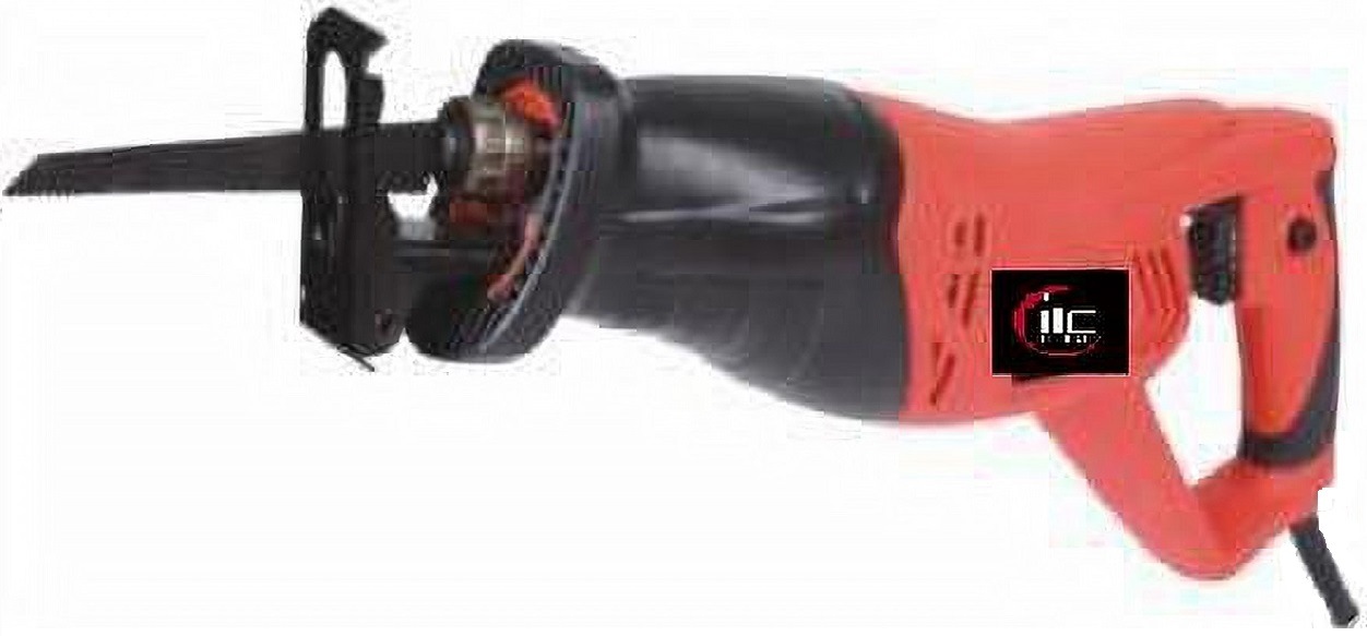 Stronger Powerful Design-New Electric Reciprocating/Reciprocation Saw-Wood/Metal/Plastic Cutting Machine-Power Tools