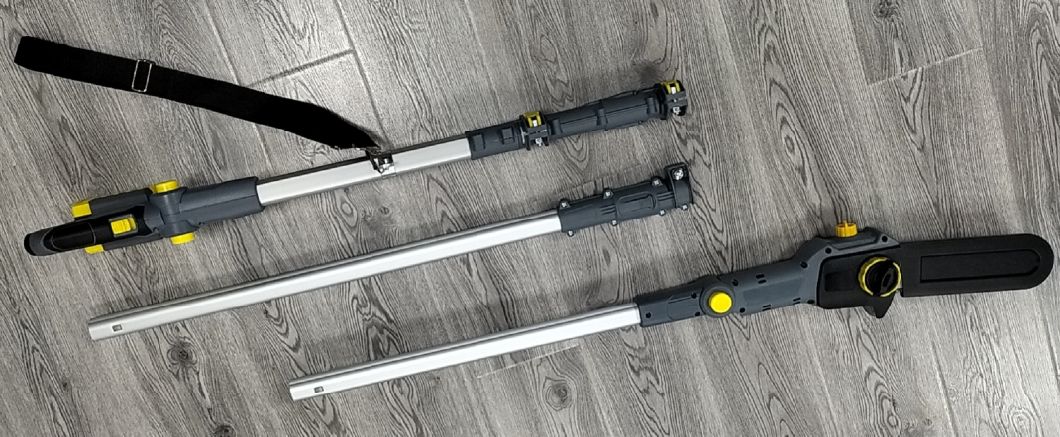 2021-New-3m Length Reach-Li-ion Battery Cordless/Electric Telescopic/Pole Garden Chainsaw/Branch Lopper-Power Tools