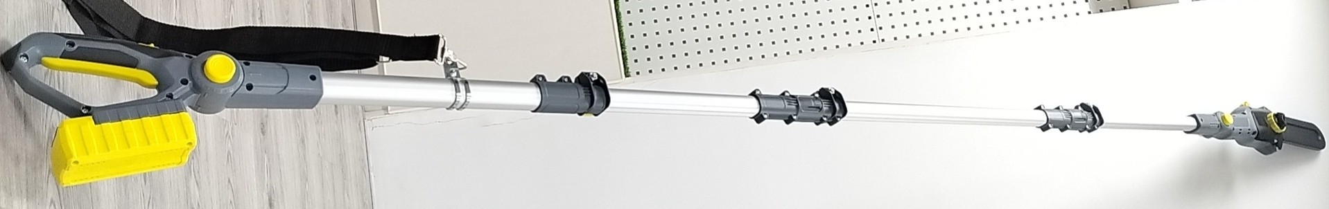 2021-New-3m Length Reach-Li-ion Battery Cordless/Electric Telescopic/Pole Garden Chainsaw/Branch Lopper-Power Tools