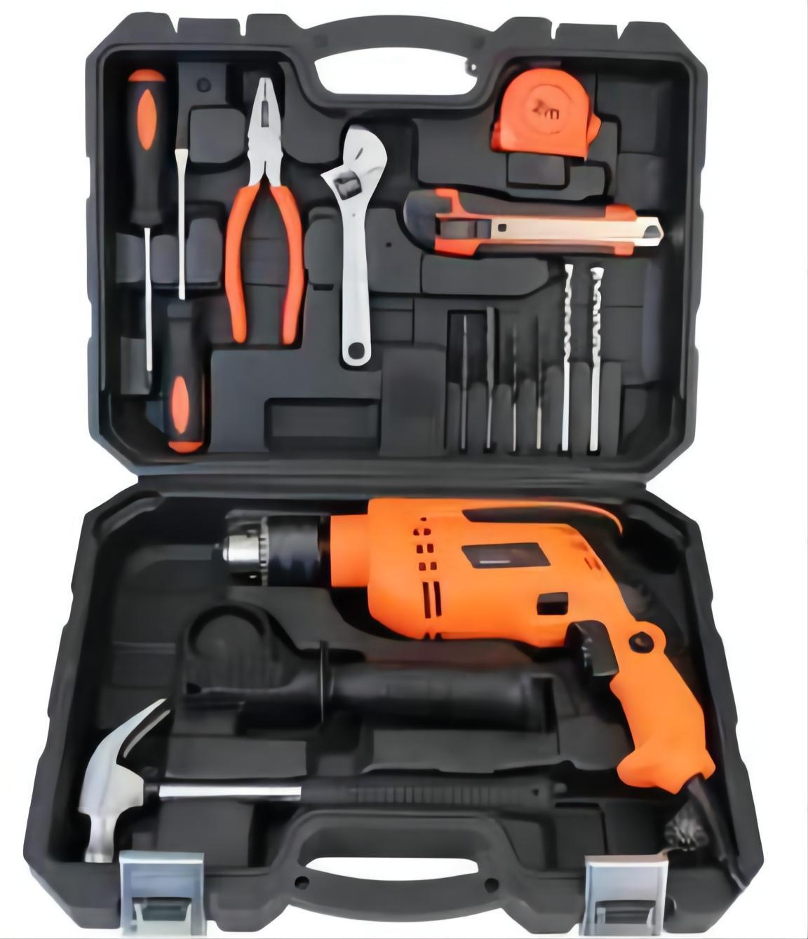 50PCS-Multi-Functional-Combinations Bits-BMC Packing-Electric Power Tools-Impact Drill Set