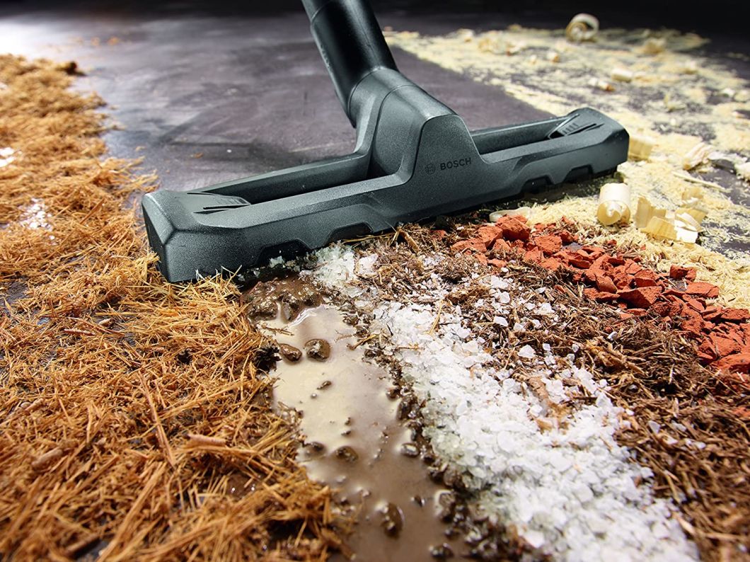 30L-Stainless Steel Dust Case-Electric Wet&Dry-Vacuum Cleaner Machine-Power Tools