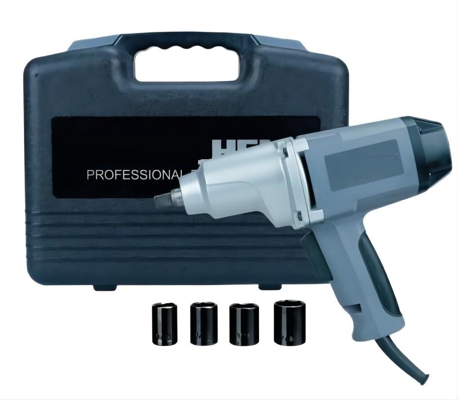 2022 New Arrival-100% Copper-Motor-Electric Power Tool Machines-Gun Style-Impact Wrench