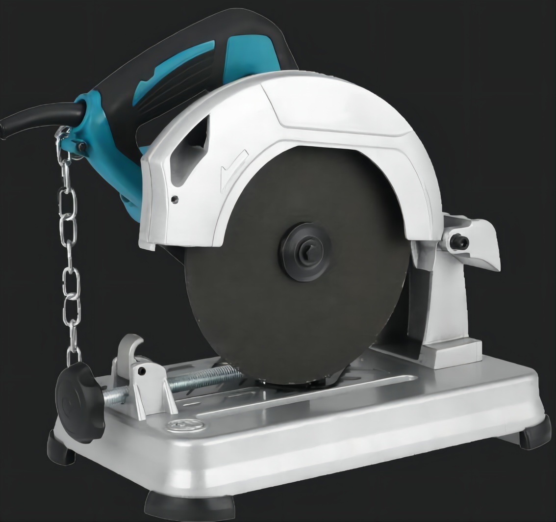 2022 New-Powerful 355mm-Electric Table-Cut off/Chop Saw-Metal Cutting-Power Tools