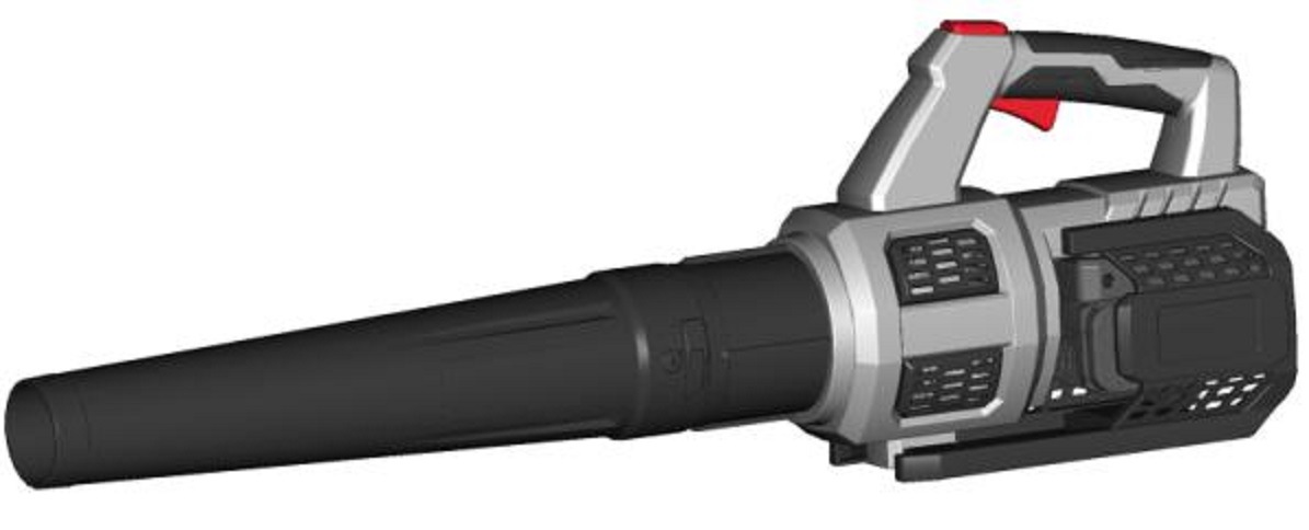 New-DC20V Max-Li-ion Battery-Cordless/Electric-Garden Power-Tool Machines-Axial Flow/Debris Blower