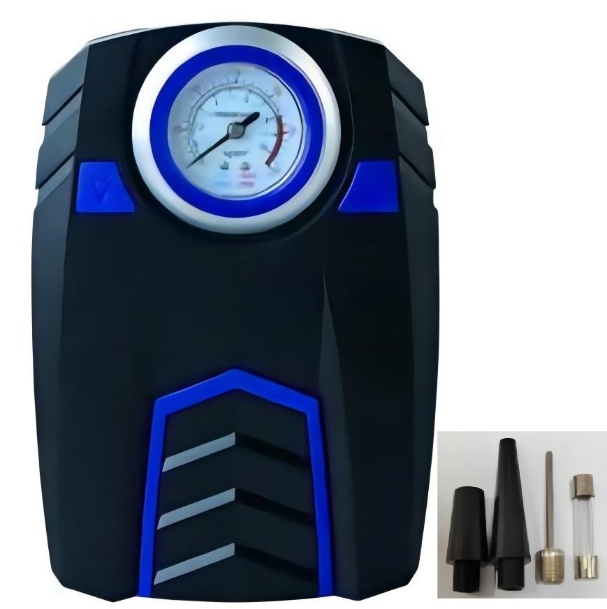OEM-New Portable-Automobile Accessories-Power Tool Machines-12V Car-Tire Inflator/Air Comparessor/Pump