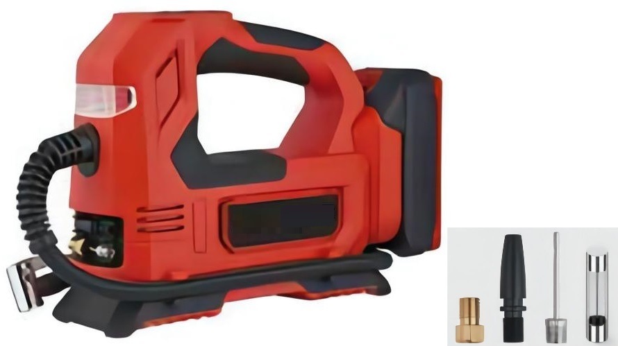 2022-2023 New Portable Car Automobile Accessories-Power Tool Machines-Tire Inflator/Air Pump/Compressor