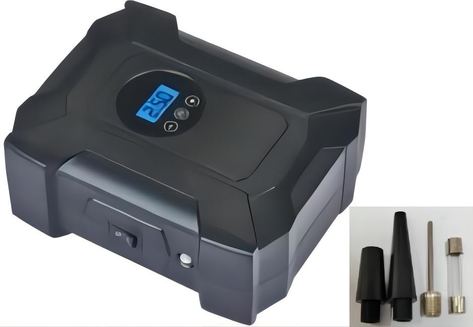 5% Discount-New Design-Gift Box Style-Dual Power-Car Automobile-Accessories Power-Tool Machines-Tyre/Balls...Inflator/Air-Compressor/Pump