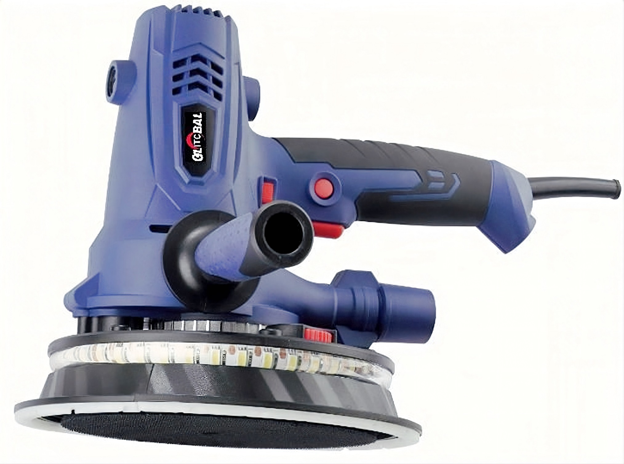 Powerful Electric Drywall Sander/Wall Polishing/Polisher Machine-Power Tools