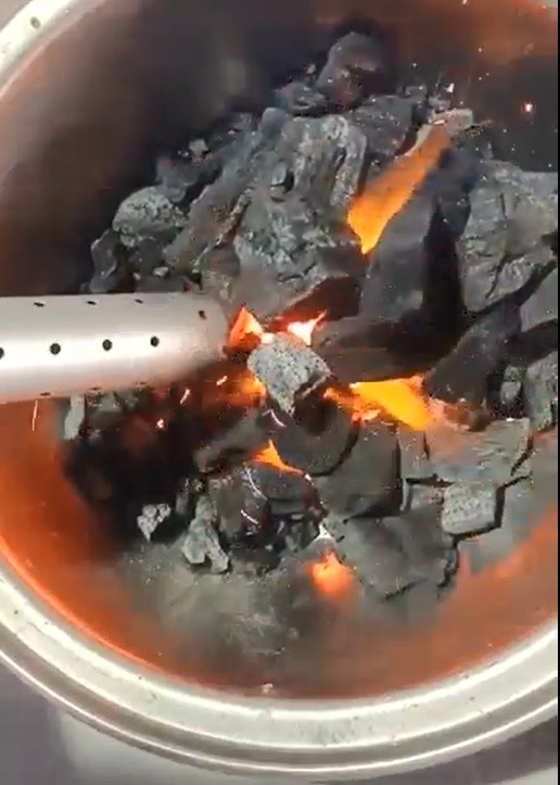 New-Li-ion Battery-Electric/Cordless-Quick Lump-Charcoal/Grill/Cooker-Fire Ignition-Power Tools-Fire Starters