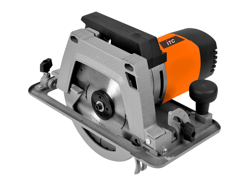 1800W 200mm Super Powerful Electric Circular Saw Power Tool