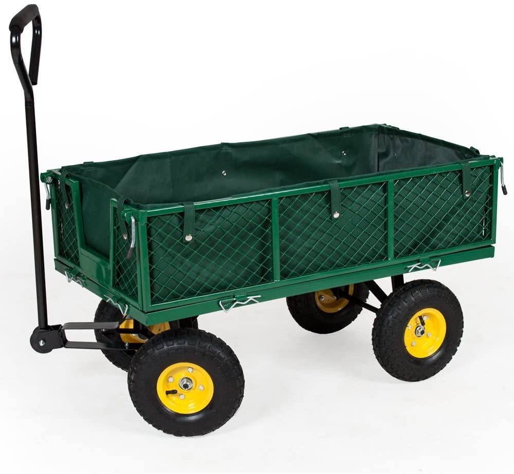 Economic Style Garden Trolley, Cart