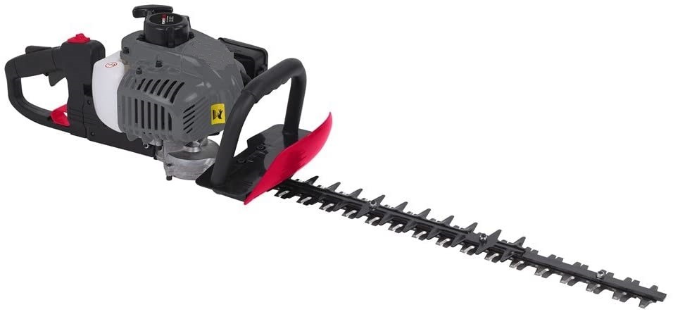 dual Double Sided Blade Style Gasoline Hedge Trimmer-Garden Power Tools
