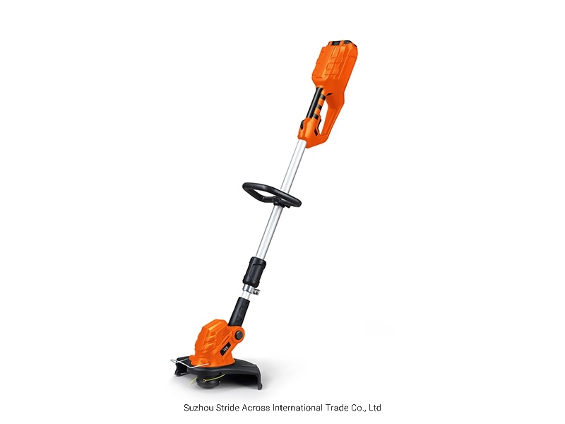 40V Powerful Lithium Battery Cordless Telescopic Grass Trimmer