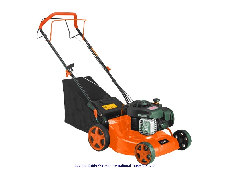 16inches Self-Propelled Petrol Lawn Mower