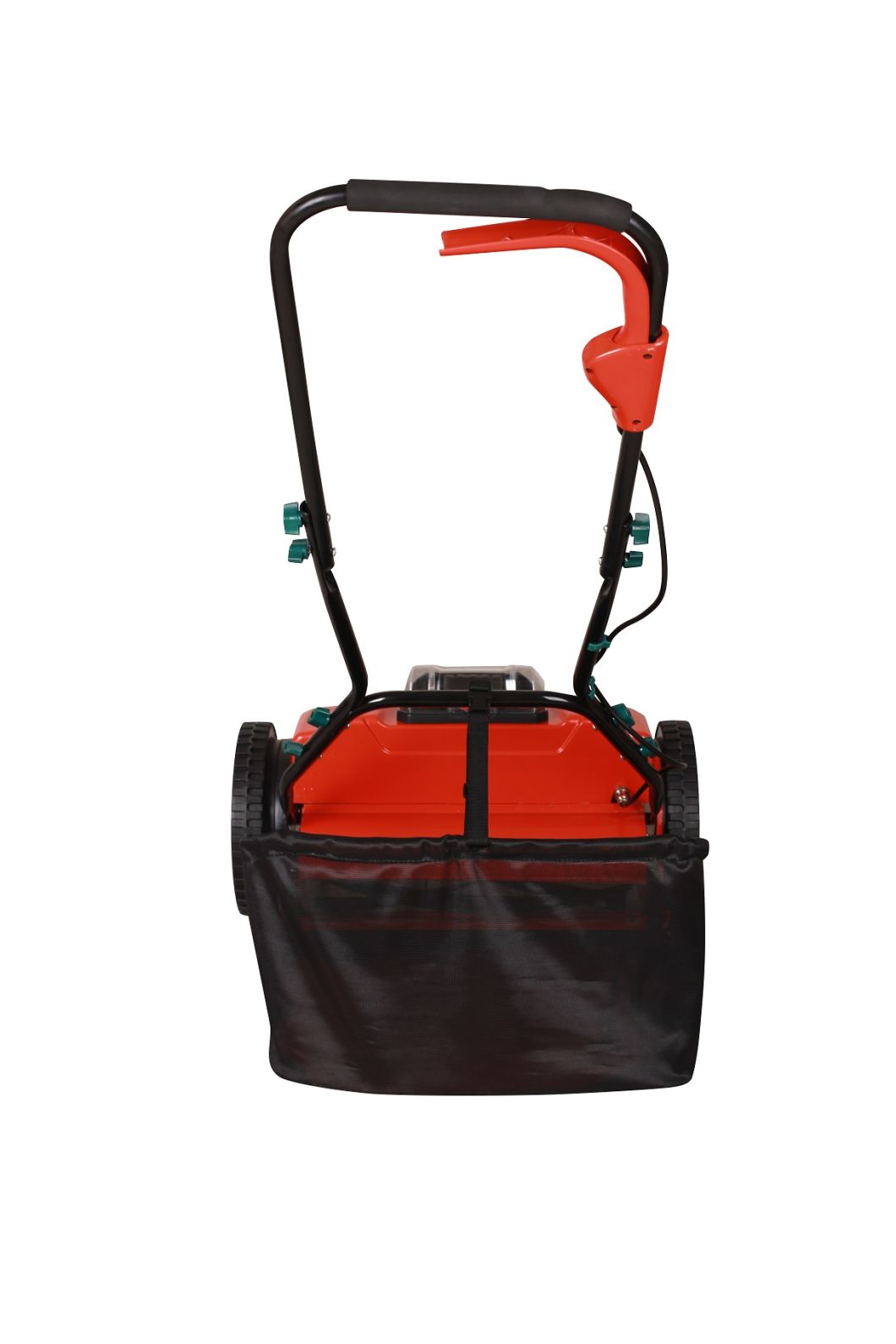 New DC40V Li-ion Battery Cordless/Electric Cylinder/Reel Lawnmower-Garden Power Tool