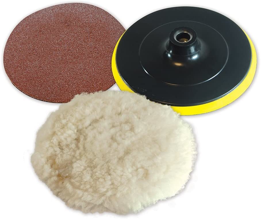 Professional Electric Car Mantenance Hand Power Tools-Electric Car Polisher