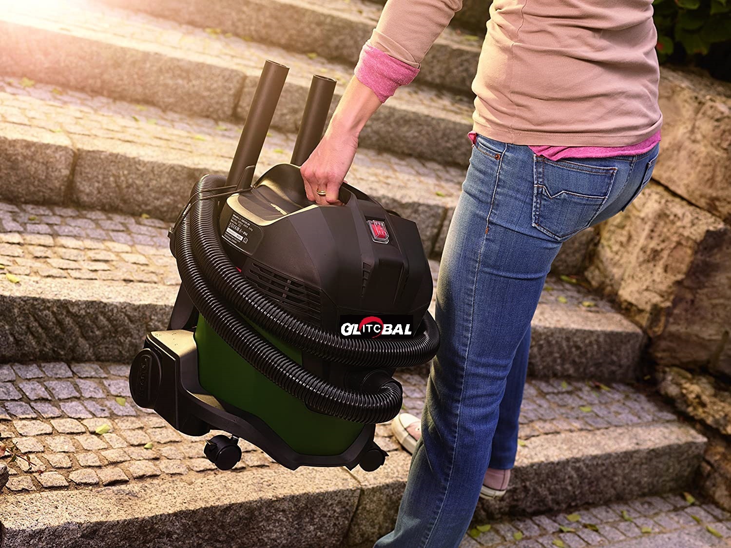 Household Powerful Electric Vacuum Cleaner Machine-Power Tools