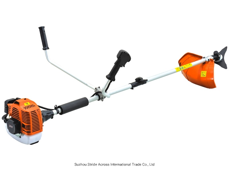 Powerful Petrol Grass Trimmer/Brush Cutter