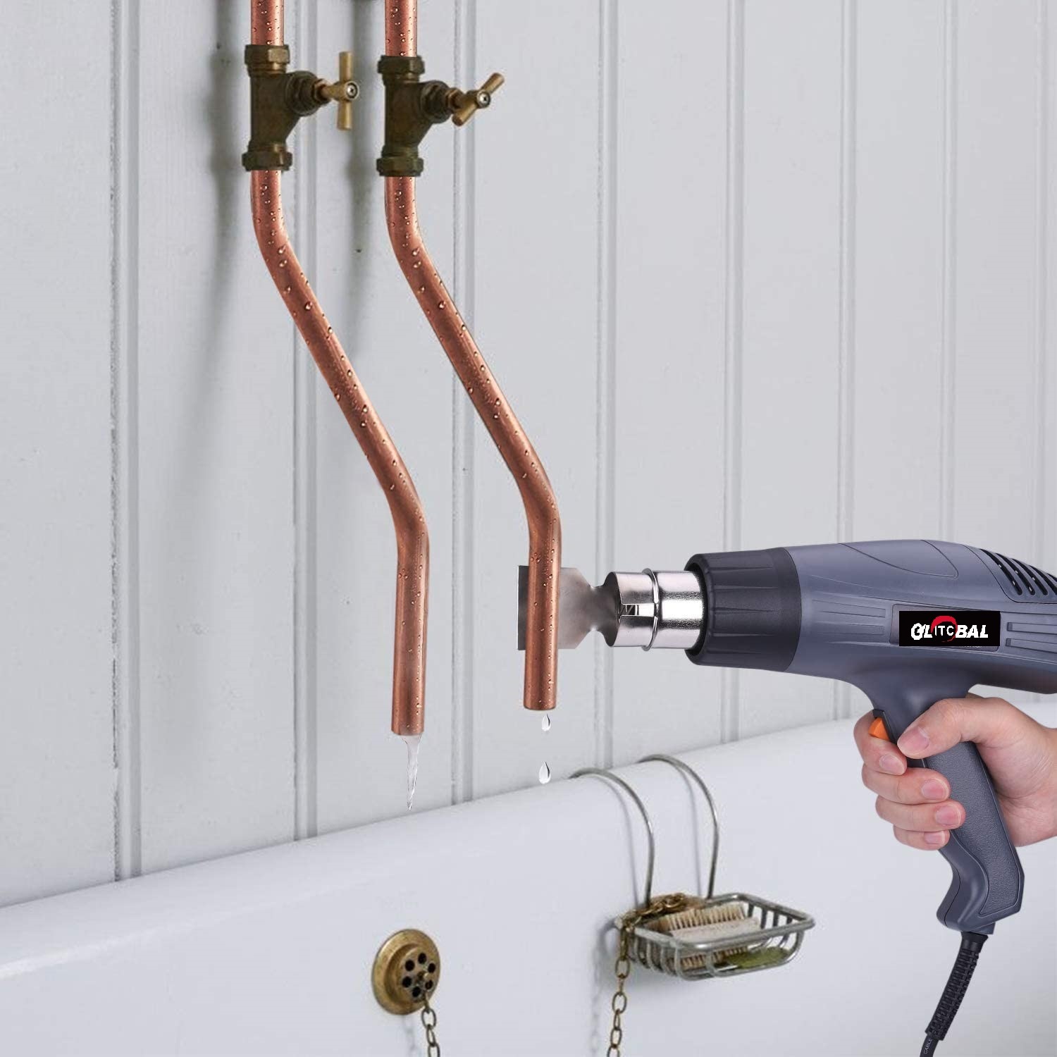 2000W Powerful Electric Hot Air Gun/Heat Gun