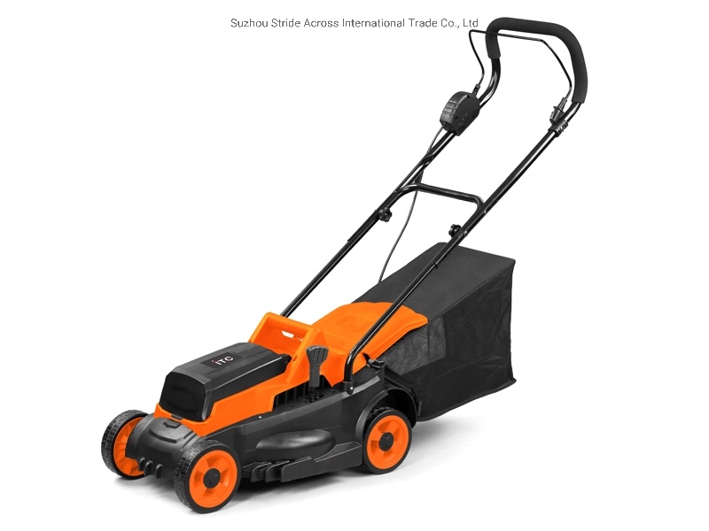 40V 4000mAh Lithium-Ion Battery Cordless/Electric Garden Lawnmower-Power Tools