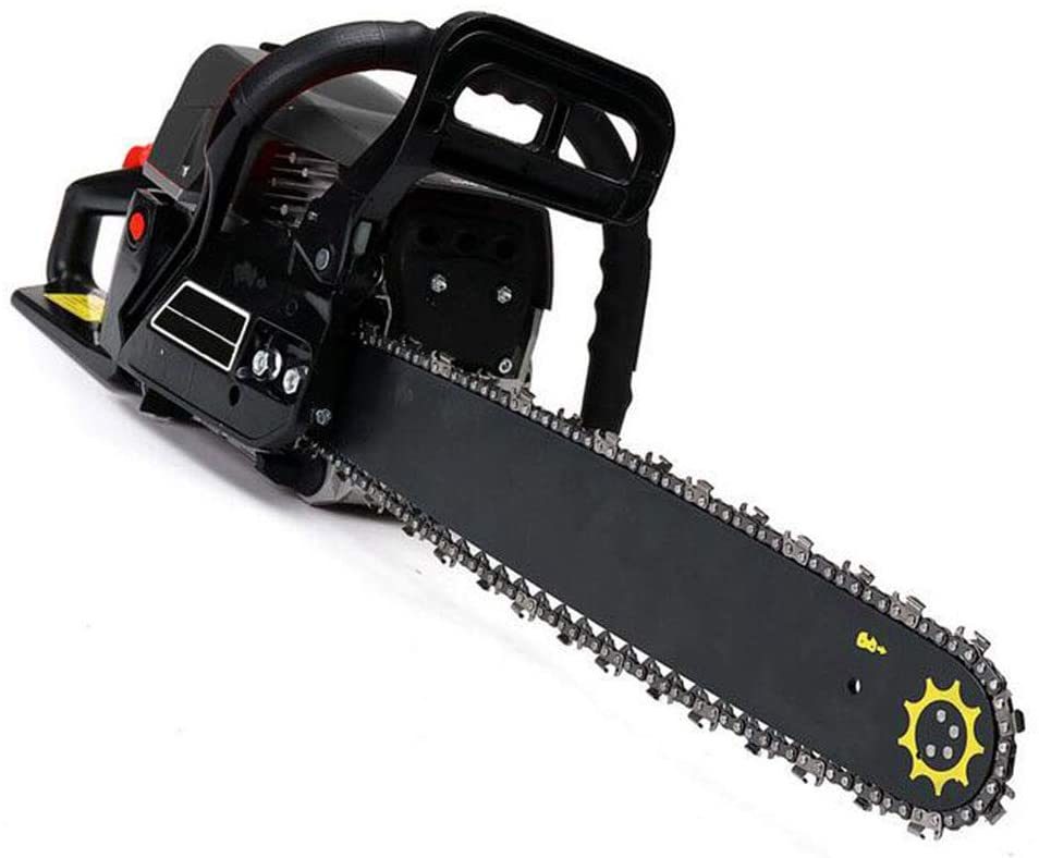 49.2cc 2000W Petrol Chain Saw Garden Power Tool