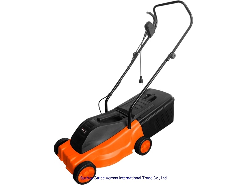 1000W Powerful Electric Power Garden Tool Lawn Mower