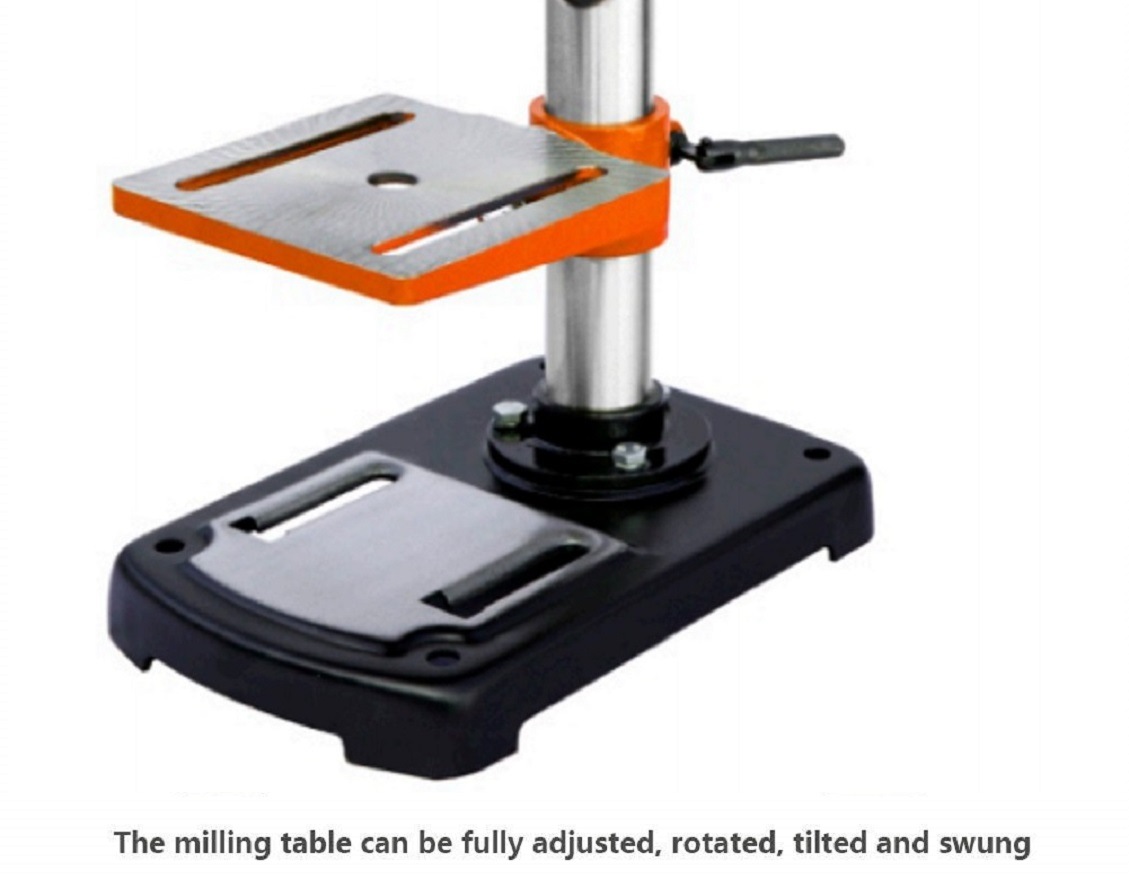 Ptdp001 Powerful Electric Table Drill Press Table Power Tool