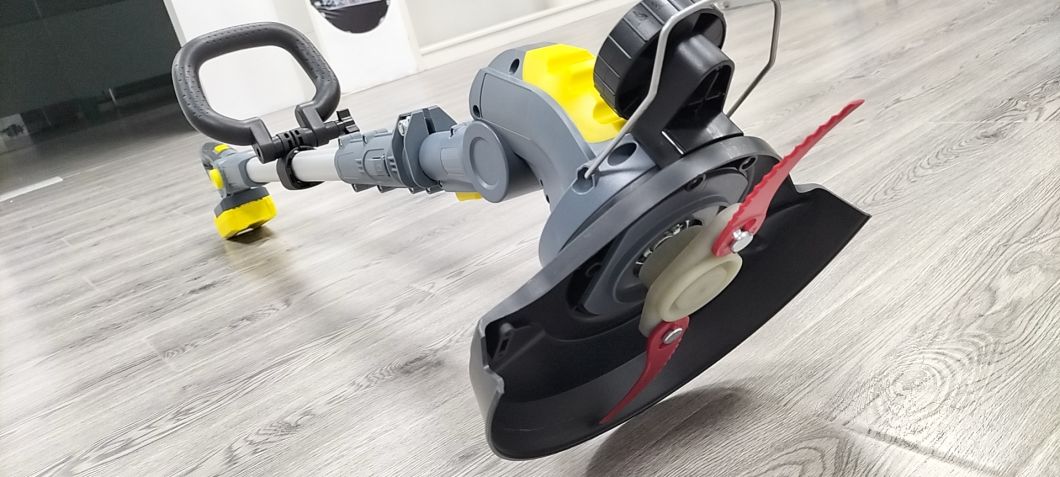 18V Powerful Lithium Battery Cordless Hedge Trimmer