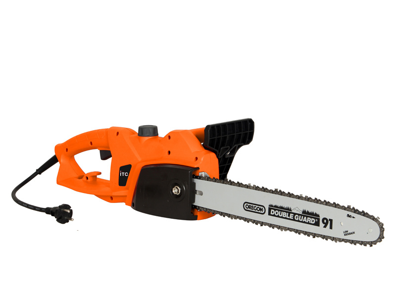 Powerful Electric Chainsaw for Wood Cutting